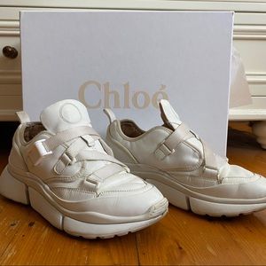 Chloe Sonnie Sneakers